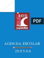 Agenda Escolar