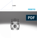 Festo Cylinder model ADVU กระบอกลมเฟสโต้