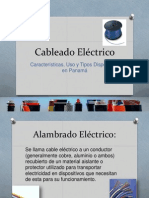 Cableado Eléctrico ALEXIS PERALTA