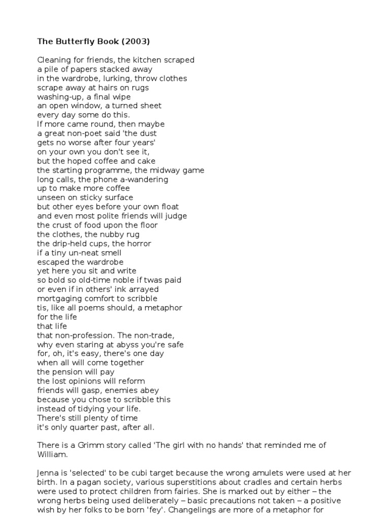 Butterfly intelligence overview