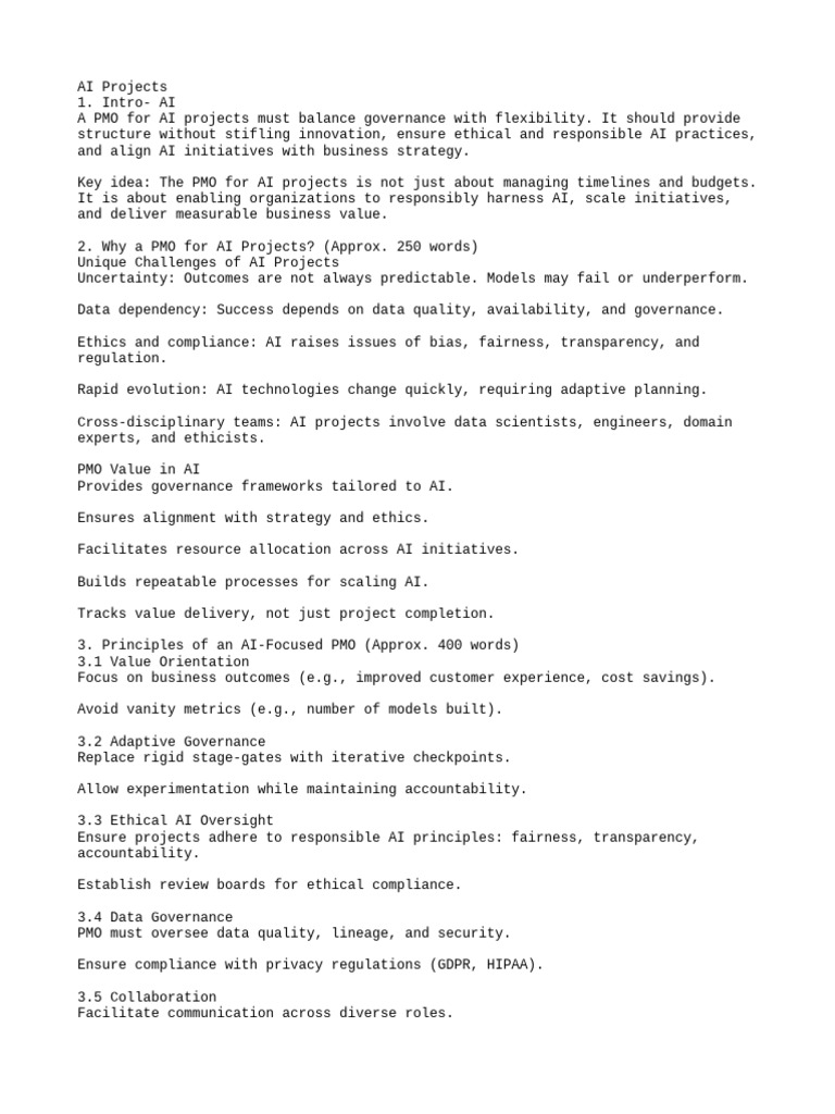 AI Projects | PDF | Artificial Intelligence | Intelligence (AI) & Semantics