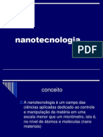 Nanotecnologia