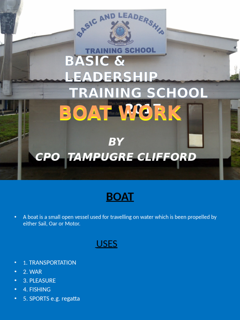 Comprehensive Guide to Boat Types and Operations | PDF | Rowing | Oar