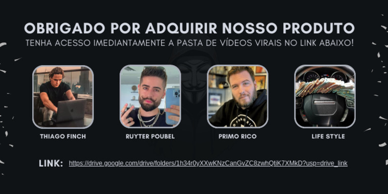 Acesso a Vídeos Virais do Primo Rico | PDF