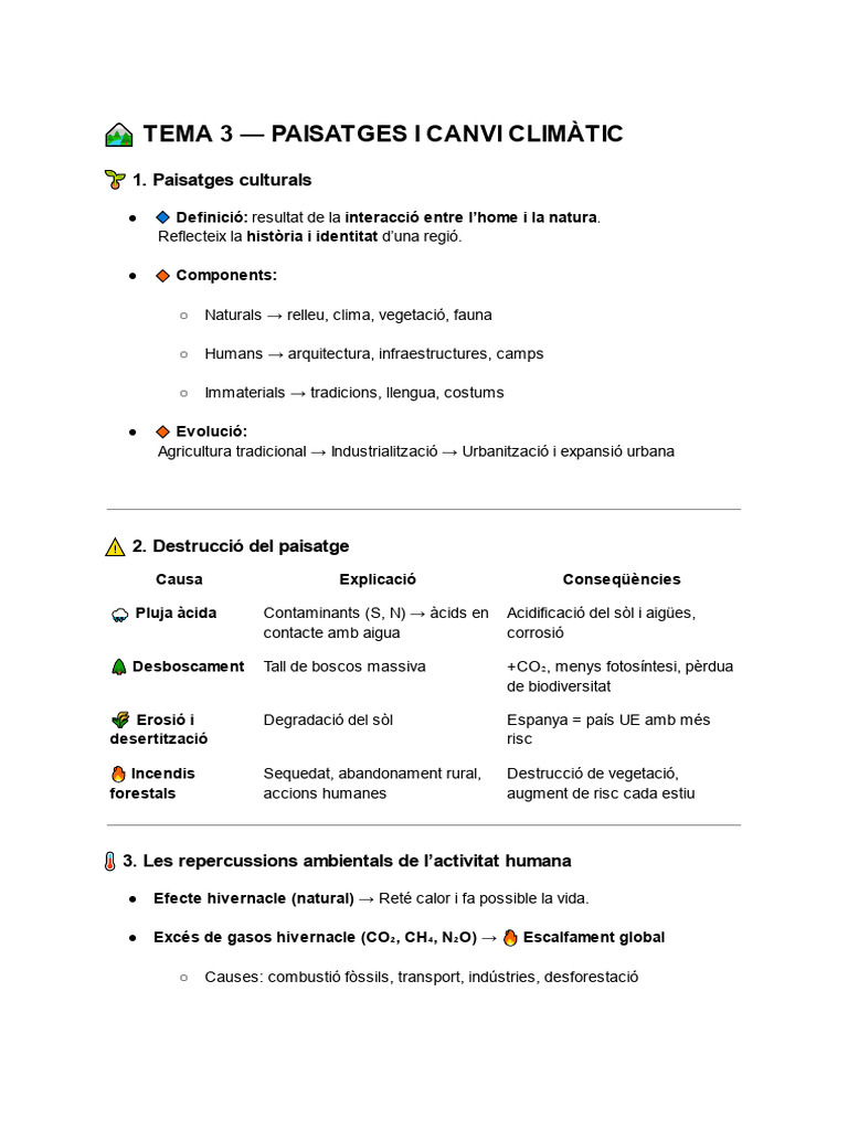 APUNTS GEO U3 I U4 - Documents de Google | PDF