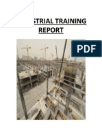 Industrial Training Report