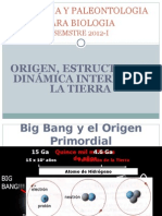 GPB2-Origen Estructura Dinamica