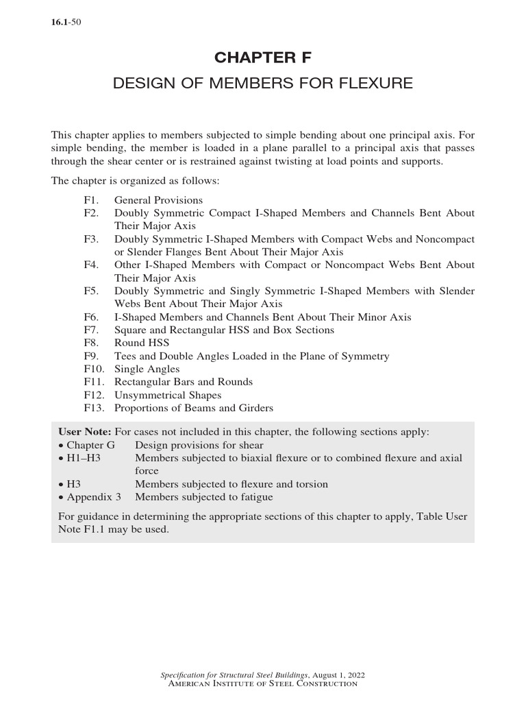 Flexural Design of Structural Steel Members | PDF | Buckling | Bending
