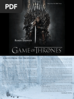 Download Digital Booklet - Game of Thrones by pinuts666 SN94981861 doc pdf