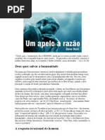 um apelo a razão