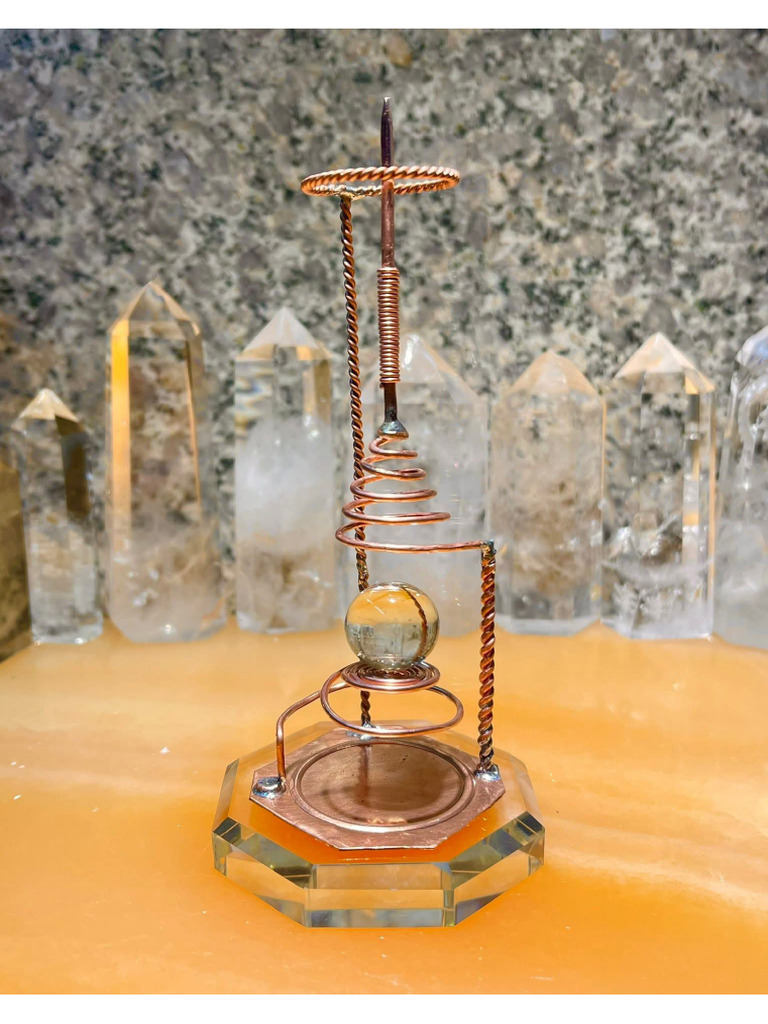 The Tensor Spiral Device | PDF