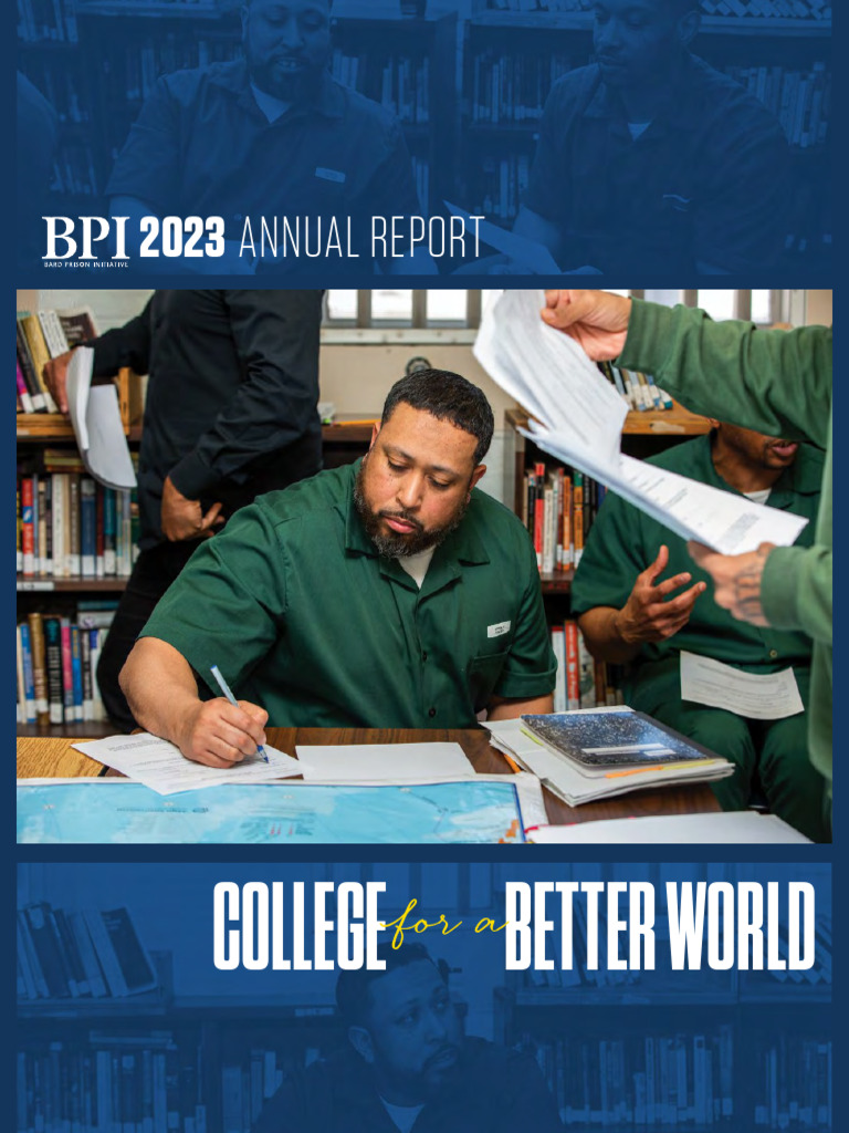 BPI 2023 Annual Report Digital | PDF