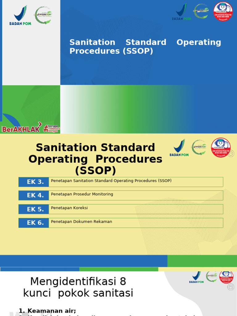 SSOP-fix | PDF