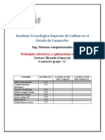 Documental Principios Electronicos y Aplicaciones Digitales Segundo Parcial