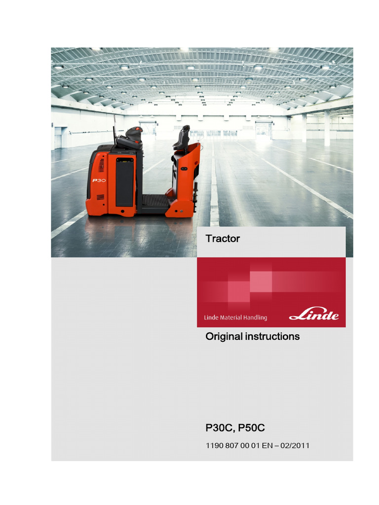 11908070001_EN P50C Operator Manual | PDF | Battery Charger ...