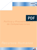 Endesachi Rrhh Politicas Esp Procedimientocompensacion