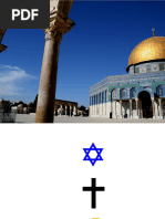 Monotheistic Religions Comparison Table | PDF | Monotheism | God