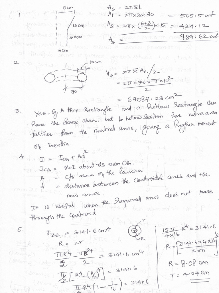 CIA 2 EM Key | PDF