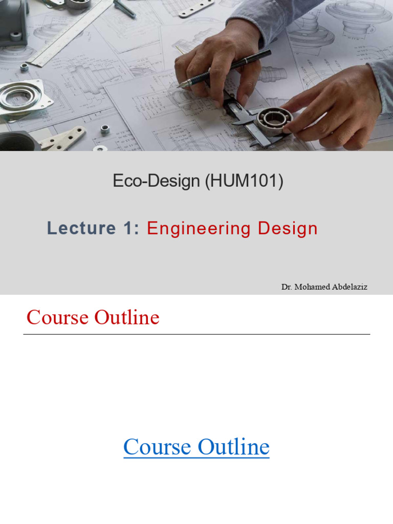 Engineering Design Principles Overview | PDF | Engineering ...