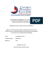 Download KAJIAN TINDAKAN by Suardi F Seiei SN94990116 doc pdf