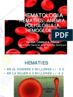 Laboratorio Hematologico