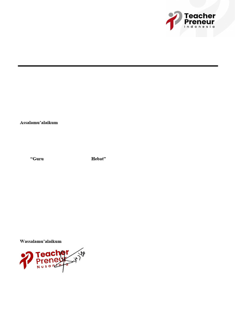 Surat Rekom Dari Kemenag | PDF