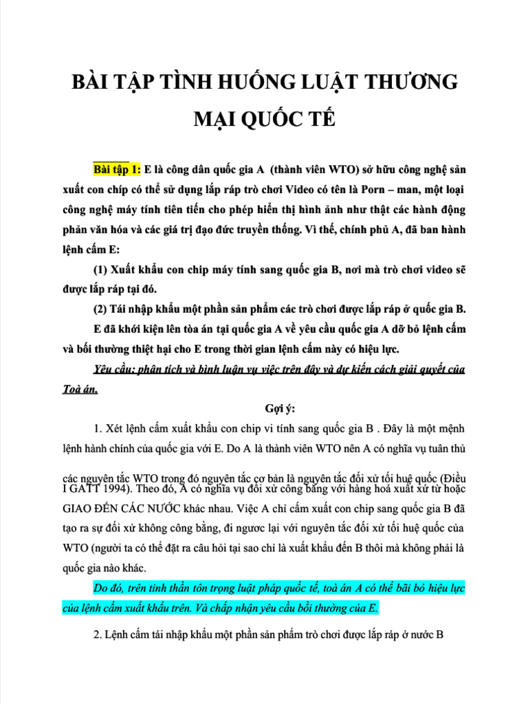 Btap TH | PDF
