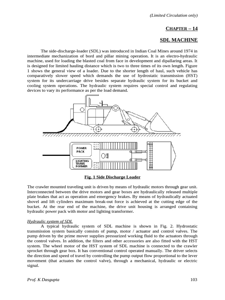 SDL Machine Overview and Specifications | PDF | Valve | Pump