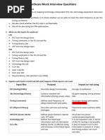 VLSI Synthesis Optimization Techniques | PDF | Program Optimization ...