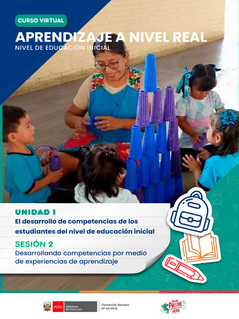 Desarrollo de Competencias en Educación Inicial | PDF | Educación de la ...