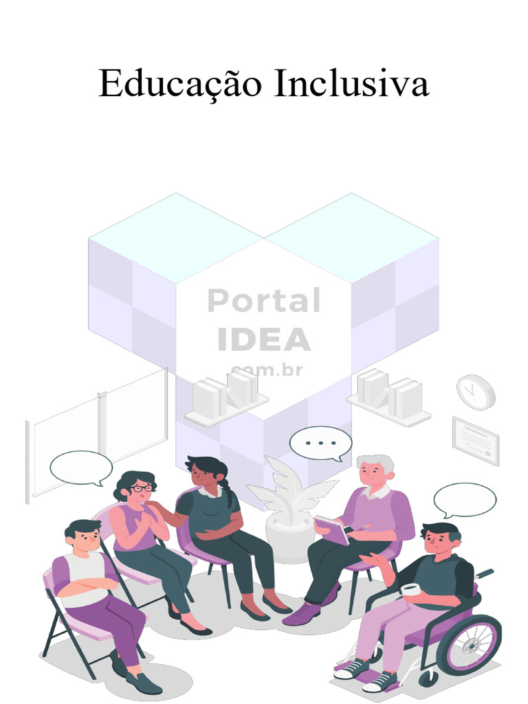 Educação Inclusiva: Princípios e Importância | PDF | Exclusão social ...