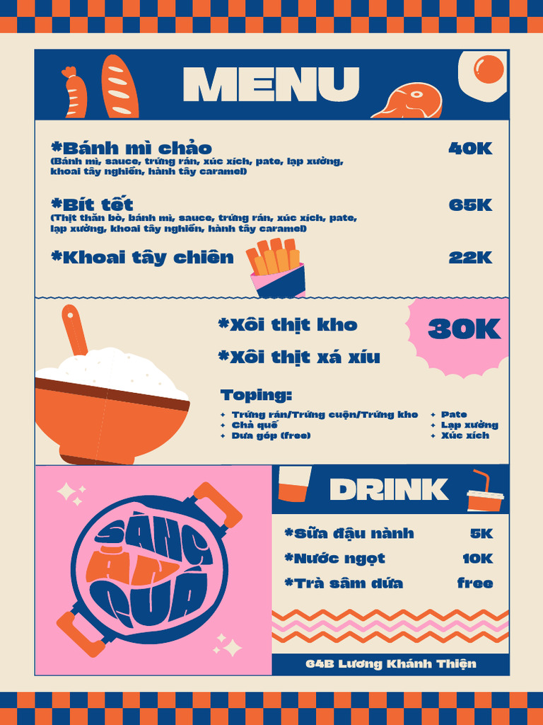 Menu 4 | PDF