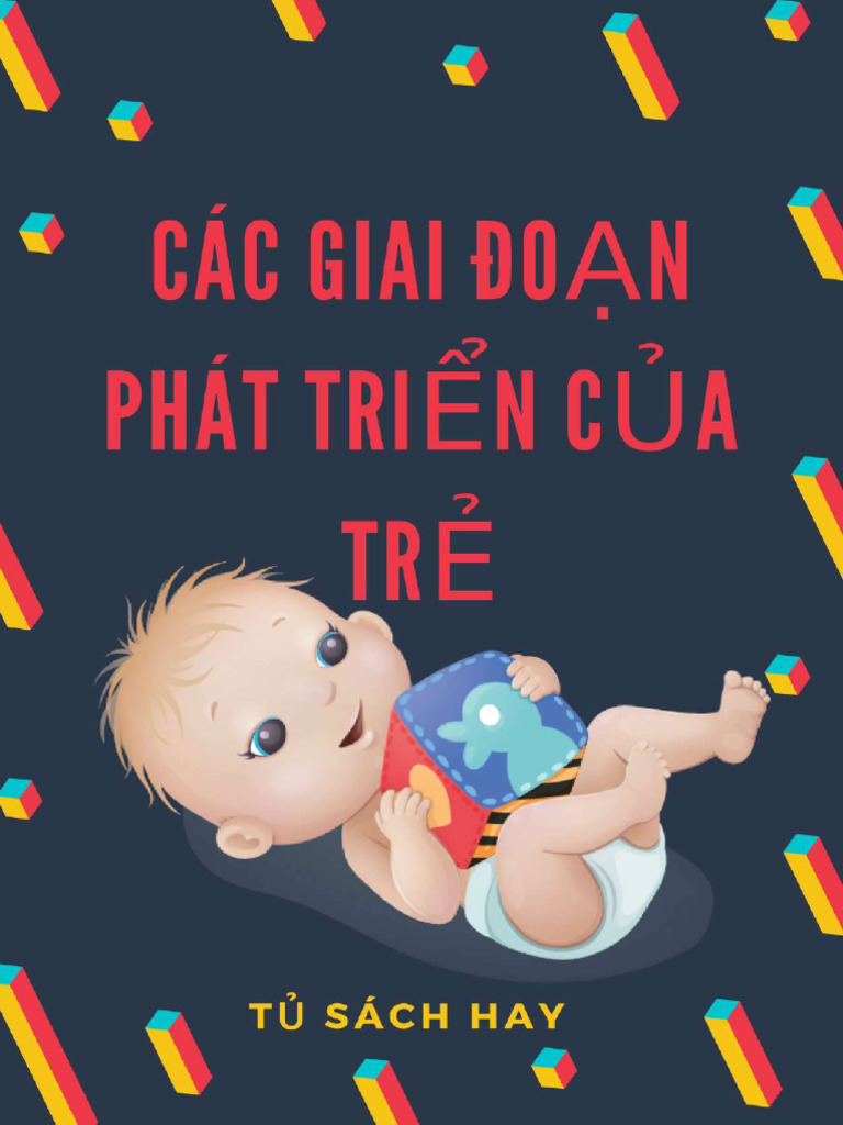 Cam Nang Cac Giai Doan Phat Trien Cua Tre | PDF