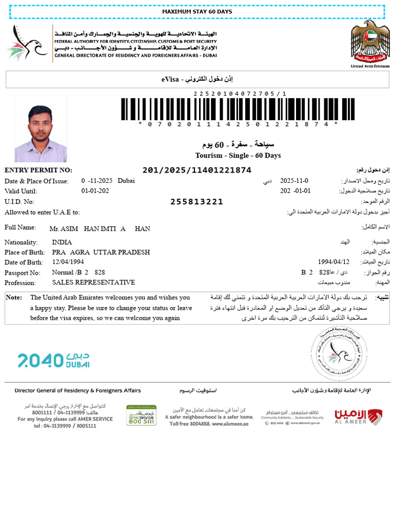 B7263828 e Visa | PDF