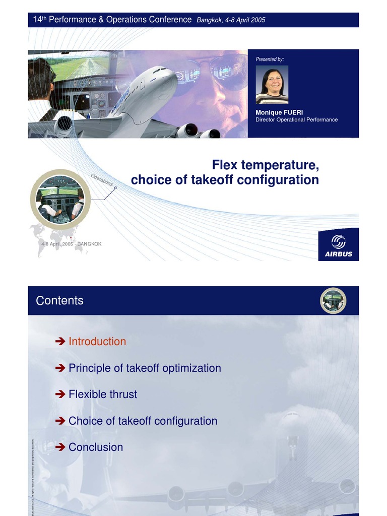 Principles of Takeoff Optimization | PDF | Takeoff | Runway