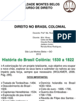 Trabalho Pronto Do Brasil Colonial 23-05-2012 ACCJR