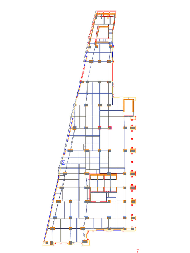 Column Beam Slab Layout | PDF