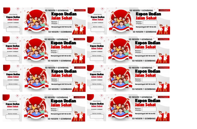 kupon | PDF