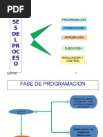 Fases Del Proceso
