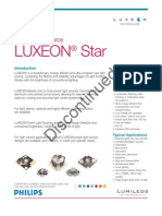 Luxeon 1W Led DS23