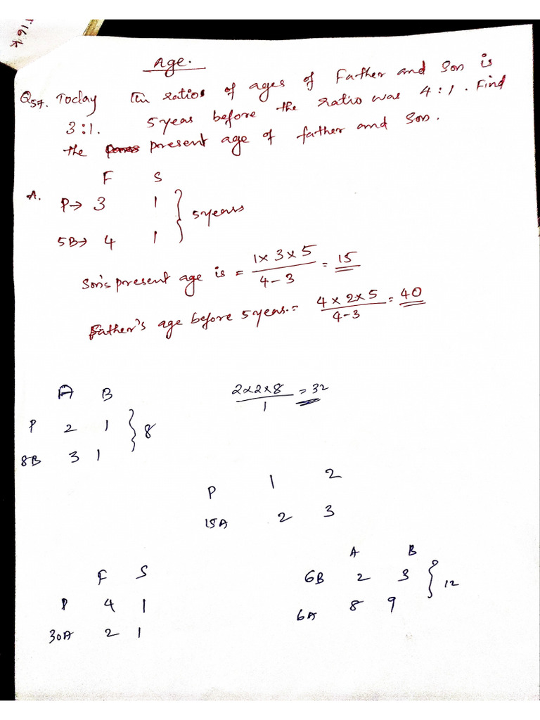 Mathematical Reasoning Part 4 | PDF