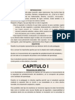 Pedagogia No Directiva 2