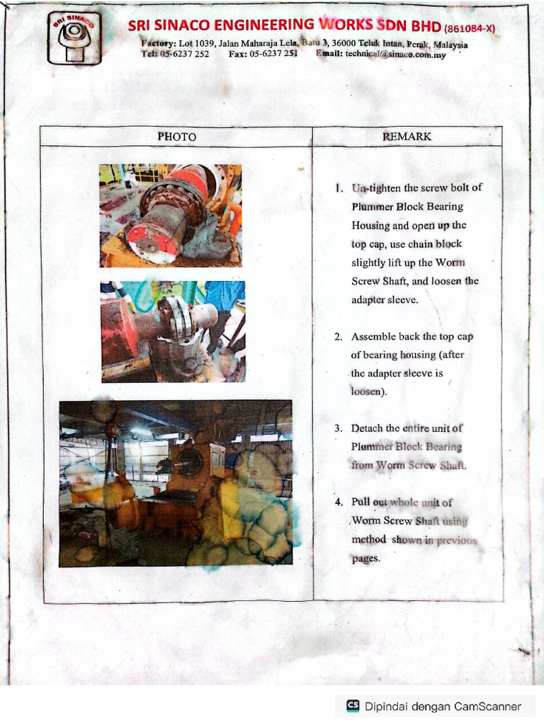 Catalog Ebp Sri Sinaco | PDF