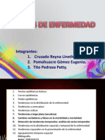 Formas de La Enfermedad