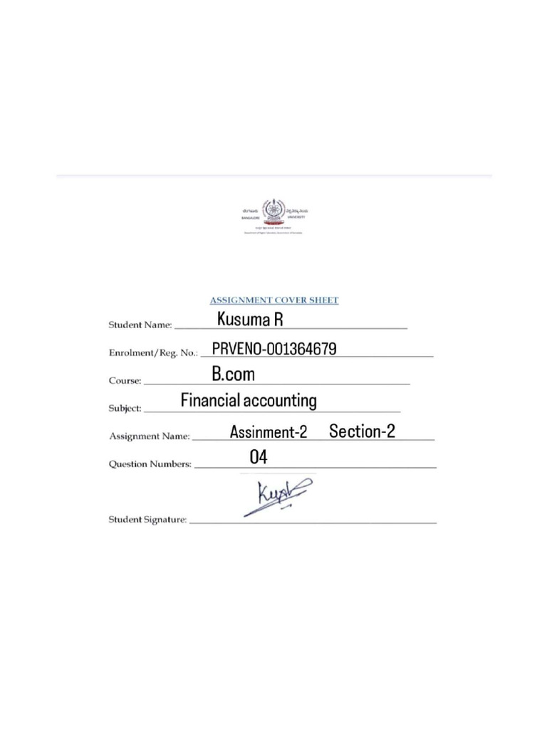 Ass 2, Sec 2 Compressed | PDF