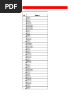 Matsu Con | PDF