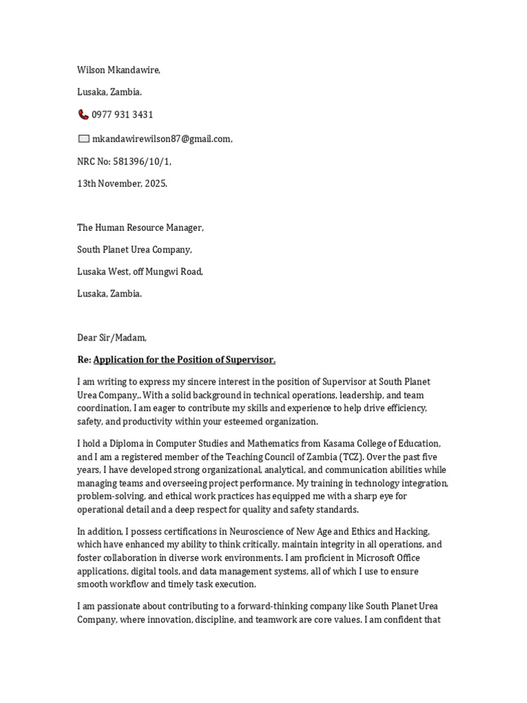 W Letter | PDF