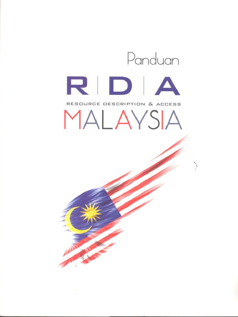Panduan RDA Malaysia | PDF