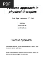 Eyal Lederman - Process Approach in PT