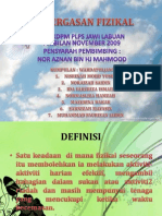 Kecergasan Fizikal (Kump Wardatuljannah